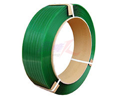 绿色高速塑钢带